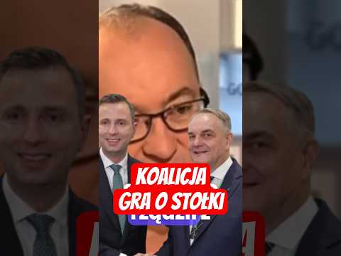 December 13 Coalition - the game for positions