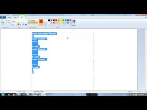 C Programming The First C Language Program Part 1