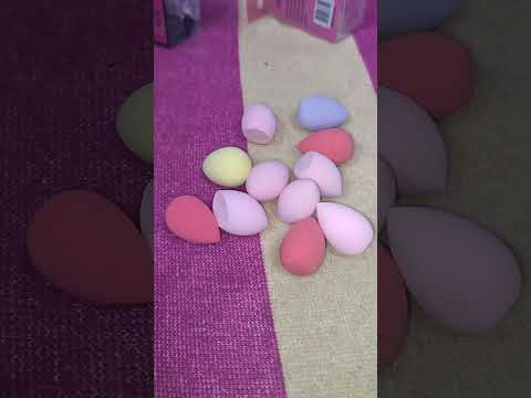 Mini beauty blenders# viral# ytshorts# eye blender