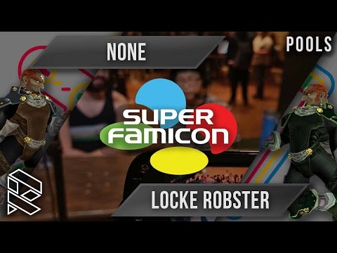 Super FamiCon - Pools - EMG | n0ne vs Locke Robster