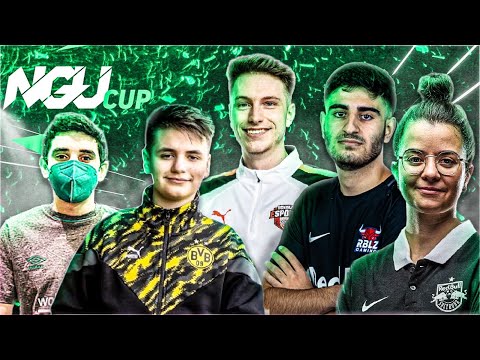 UNFASSBARES FINALE BEIM DRITTEN 2000€ NGU CUP - DIE HIGHLIGHTS! | FIFA 22