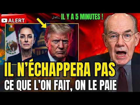 Trump va payer pour tout ce qu’il a fait au Mexique