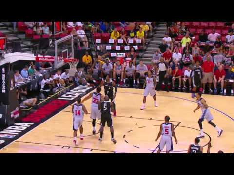 NBA Top 5 Plays | July 20, 2014 | NBA Summer League 2014