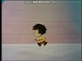 Classic Sesame Street A Boy Passing Salida Signs 1973