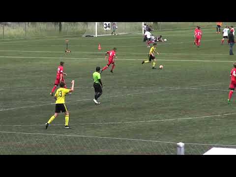 Pfingstmaster FE13 BSC Old Boys Basel FE13 - FC Thun FE13 09.06.2019