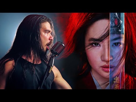 I'll Make a Man Out of You METAL COVER - Mulan