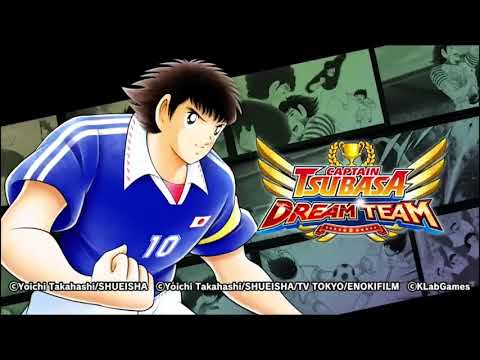 NEW SKILL FROM RYOMA HINO - RAIJU TORNADO | CAPTAIN TSUBASA DREAM TEAM