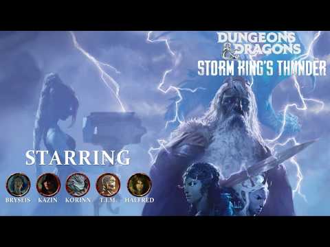D&D 5E "Storm King's Thunder" Session 63 - Assault on The Morkoth p2