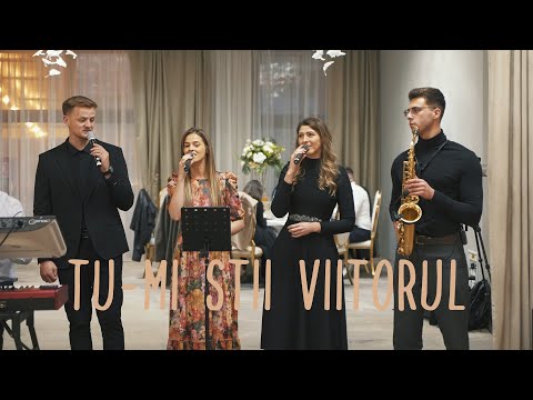 Tu-mi stii viitorul si esti langa mine - Naomi & Adi Magda, Magda Maris - Live nunta Zalau - 2025