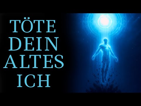 Der Quantensprung geschieht nur, wenn Sie Ihr altes Ich loslassen