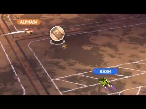 Alpha54 did these BRONZE Misses in the RLCS 💀
