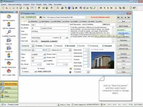 How to clone and hide letters in PCHomes V4 How to clone and hide letters in PCHomes V4