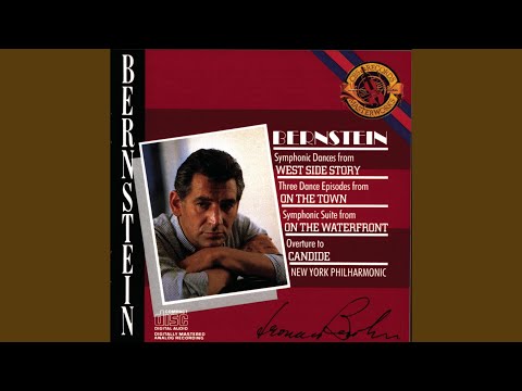 Symphonic Dances from "West Side Story"