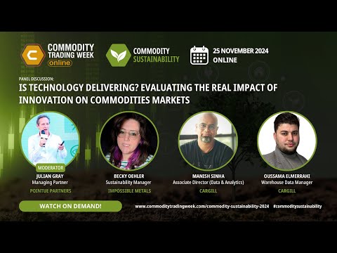 ETDX DigiCon 2024: Sustaining Innovation