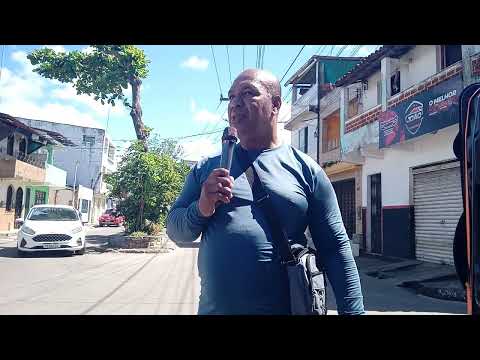 A VOZ DO EVANGELHO A HORA DA TROMBETA FOI HOJE PELA MANHÃ NA CIDADE DE VALENÇA BAHIA 24 JULHO 2026 