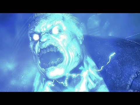 Batman Arkham City Gameplay German - Solomon Grundy Boss Fight