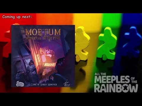 All the Games with Steph: Mortum Medieval Detective *Spoilers*