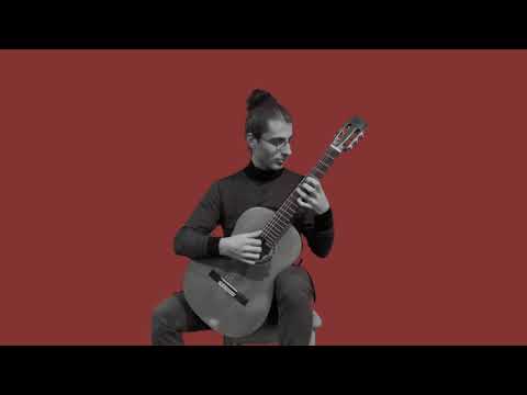 Naeim Rahmani - Fantasia Carioca by Sergio Assad