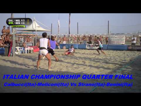 Beach Tennis 2012 HOT SHOTS