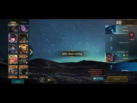 Tối liên quân gặp công an xã tên ních ngầu vãi