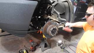 Replacing the Wheel Speed Sensor On My 2018 Ram 3500 (SRW) – 09/22/2021