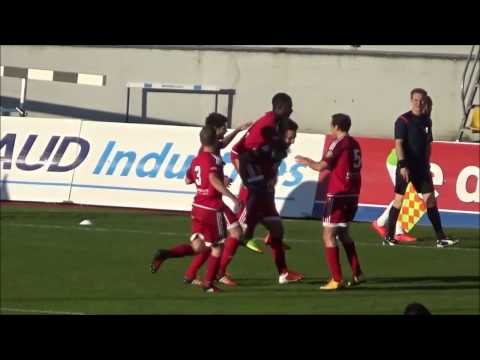 CFA FC Annecy vs AS Yzeure