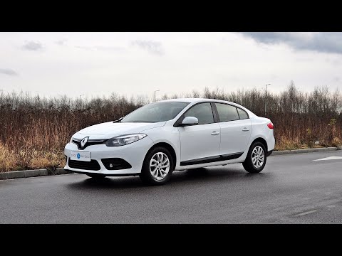 Używane Renault Fluence (2014) - 360 ° Trust Walk