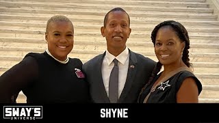 Shyne On Working with Diddy And Meeting with US Lawmakers As A Politician for Belize