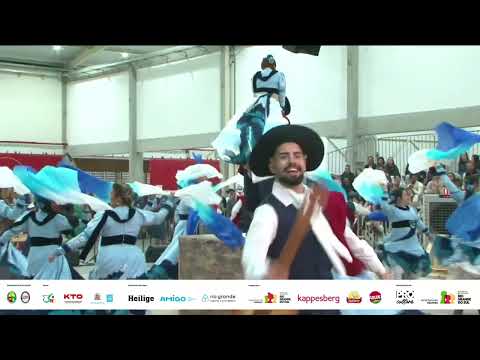 Dança de Entrada - CCN Sentinela do Rio Grande 6ªRT [ADULTA B] - FINAL ENART 2025