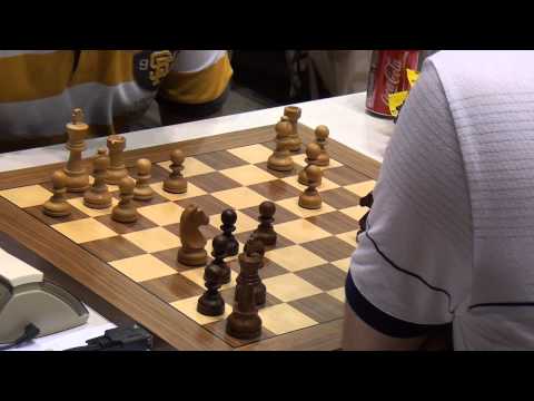 A 7.20.  GM Petr NEUMAN  - GM Alexander POTAPOV 1/2 -1/2