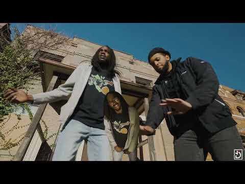 Roccin John - Vaco (Official Music Video)