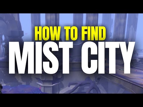 Finding the hidden Mist City - Brecilien - Albion Online Guide
