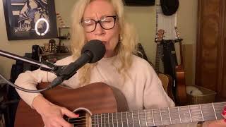 Just Like This Train - Joni Mitchell Cover by JK Jones