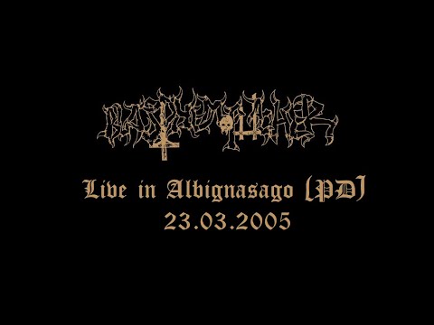 BLASPHEMOPHAGHER // Live in Albignasego (PD) 23.03.2005