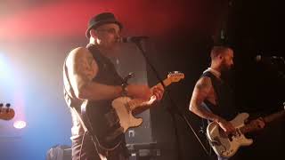 The Parlotones - Disappeared without a trace @ Zoom, Frankfurt, 19.10.218