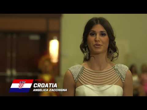 CROATIA - Talent Preview: Miss World 2016