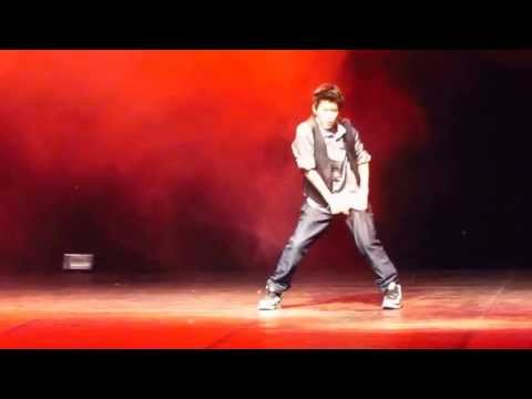 Julio Lima Company - Solo juvenil - 2 lugar Meeting Hip Hop 2013