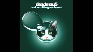 deadmau5 - The Veldt (featuring Chris James) (8 Minute Edit) (Cover Art)