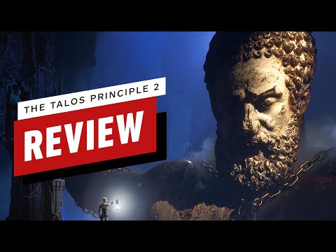 The Talos Principle 2 Review