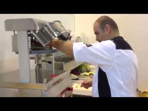 Zanolli Devil The Italian Pizza Press