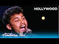 Arthur Gunn: The Talent From Nepal SLAYS in Hollywood the Judges Want MORE! @AmericanIdol 2020