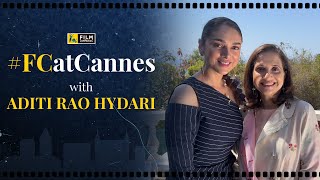 Aditi Rao Hydari Interview with Anupama Chopra | Jubilee | Cannes 2022 | Film Companion