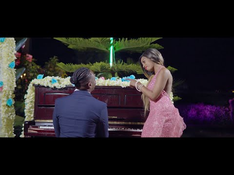 Yvanny Mpano-Nyuma yawe (Official video)