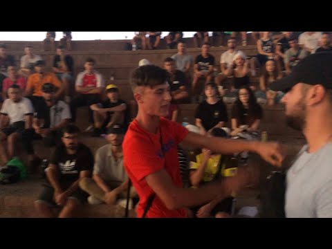 MIGUEL vs MDU | Cuartos | 2ª Clasificatoria UnderChamps Málaga