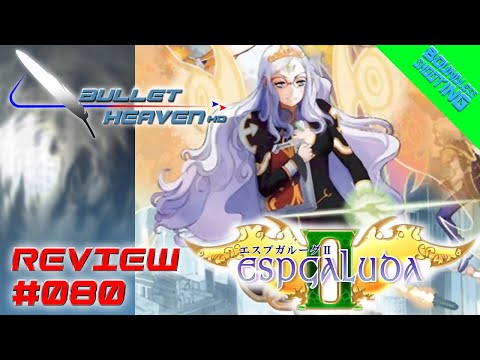 Bullet Heaven HD #080 - Espgaluda II Black Label [Xbox 360]