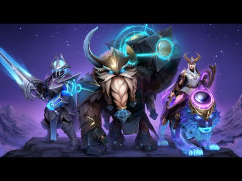 DOTA 2 - COSMIC HEROES' HOARD TREASURE 2025!