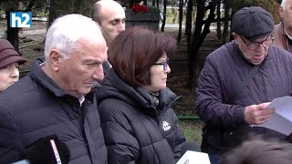 Պայթուցիկ լռություն, կամ ի՞նչ է գուժում Սումգայիթի խաչքարը: Լրաբեր - 28․02․2026