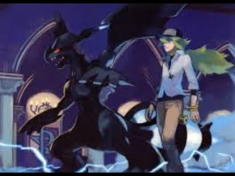 POKEMON VOLT WHITE NUZLOCKE EPISODE 33 "THROWING UP VIOLENTLY"