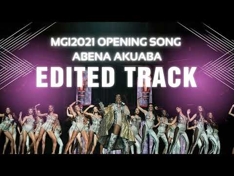 OPENING SOUNDTRACK - MISS GRAND INTERNATIONAL 2021 #mgi