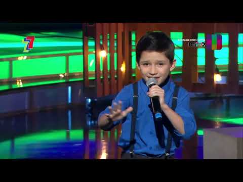 Juanis - Acéptate como tú eres - | NACE UNA ESTRELLA | TEMPORADA 5